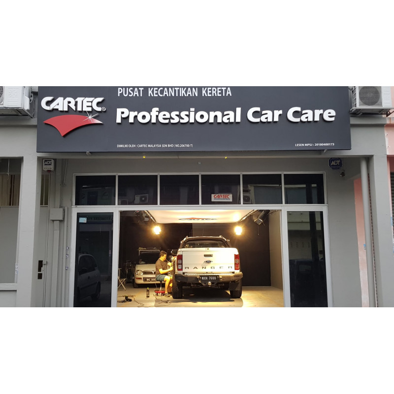 Engine cleaning and maintenance - Cartec World